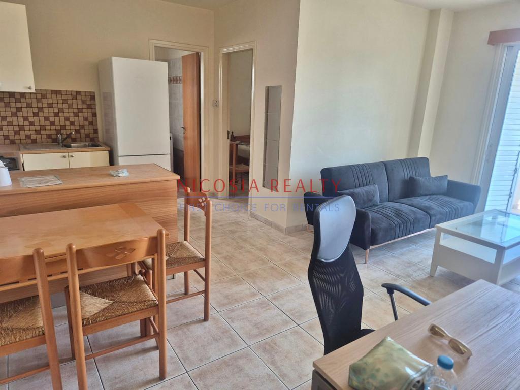 1 Bedroom Apartment in Engomi