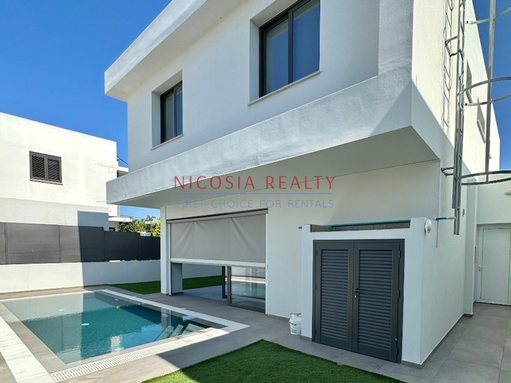 4 Bedroom House in Kallithea, Dali
