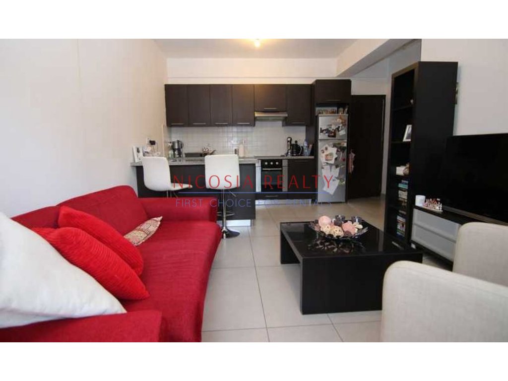 1 bedroom apartment is available in Strovolos