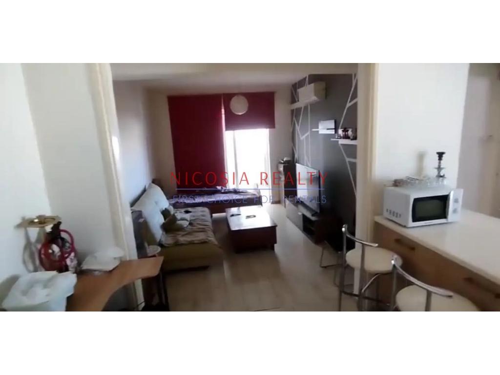1 Bedroom Apartment in Aglantzia