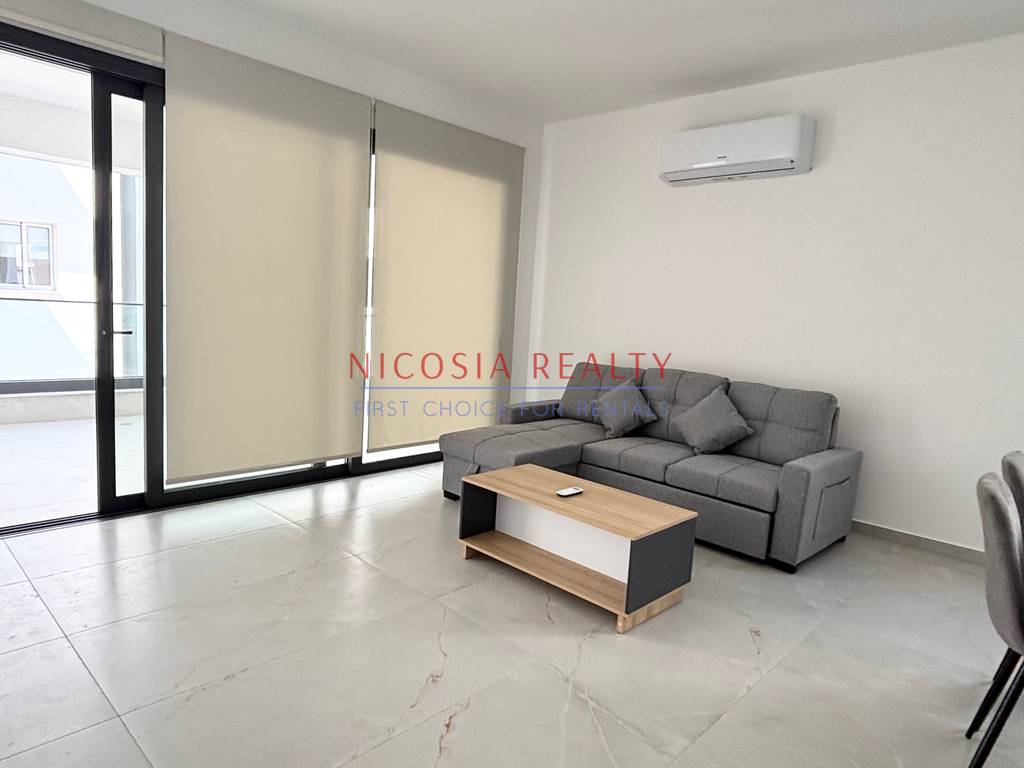 Brand new 2 Bedroom apartment in Makedonitissa