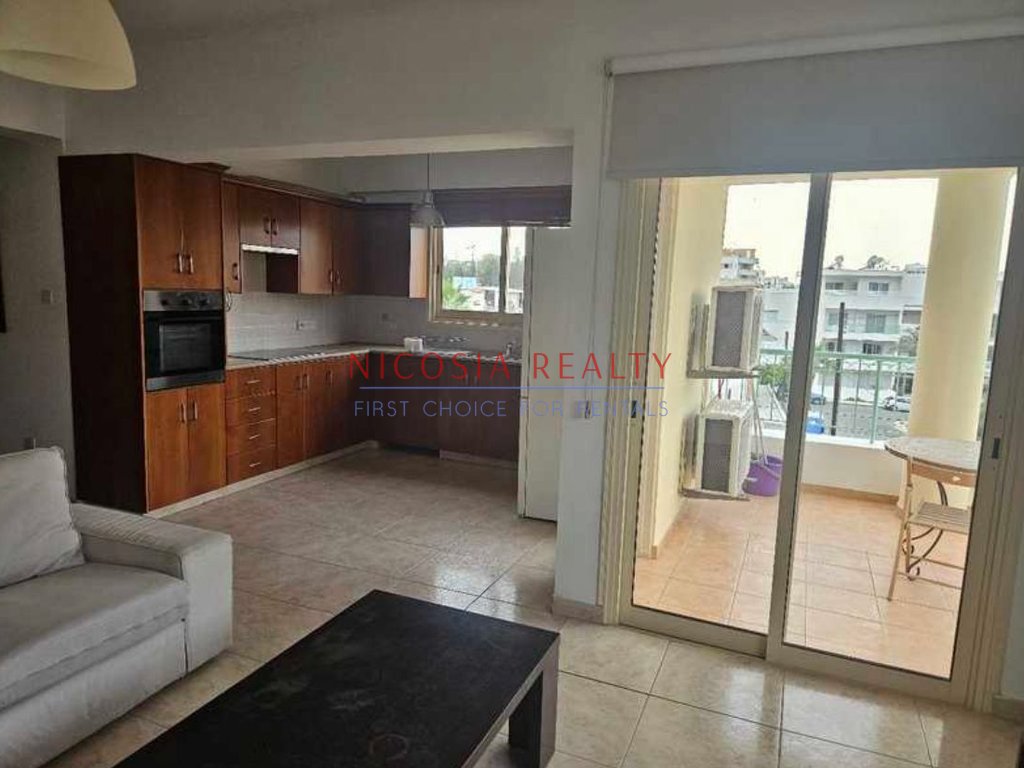 2 bedroom apartment is available in Pallouriotissa