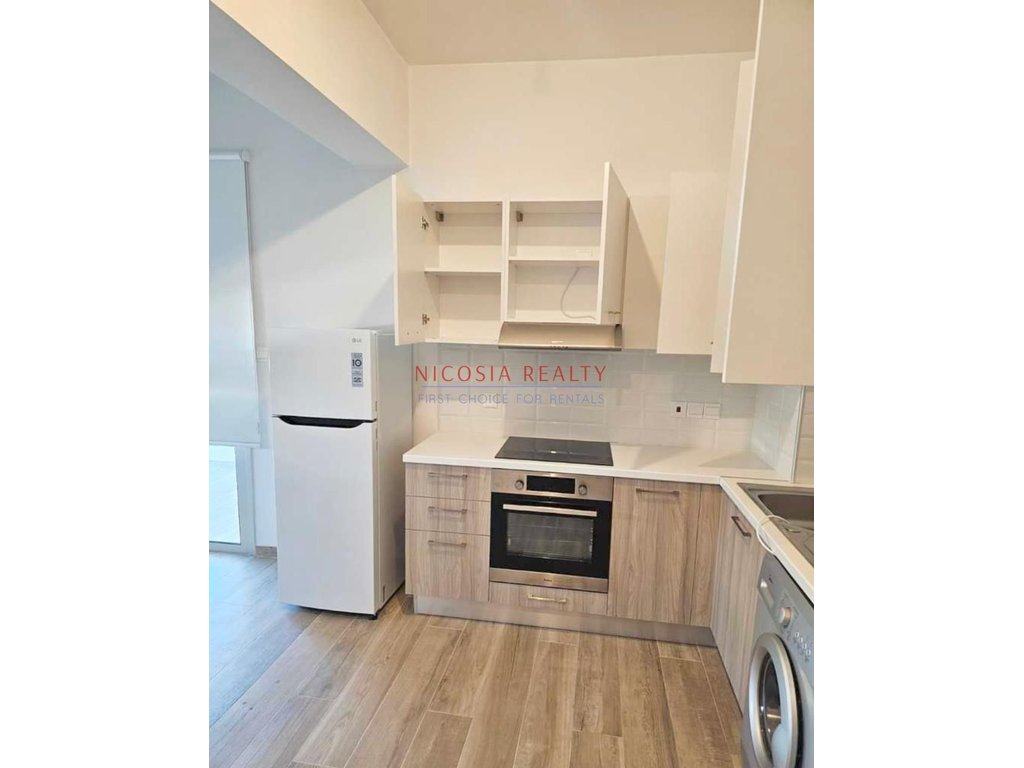1 Bedroom apartment in Aglantzia