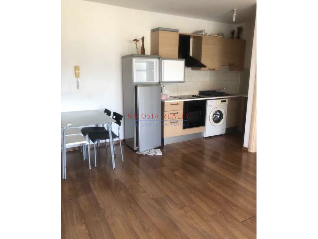 1 Bedroom apartment in Aglantzia