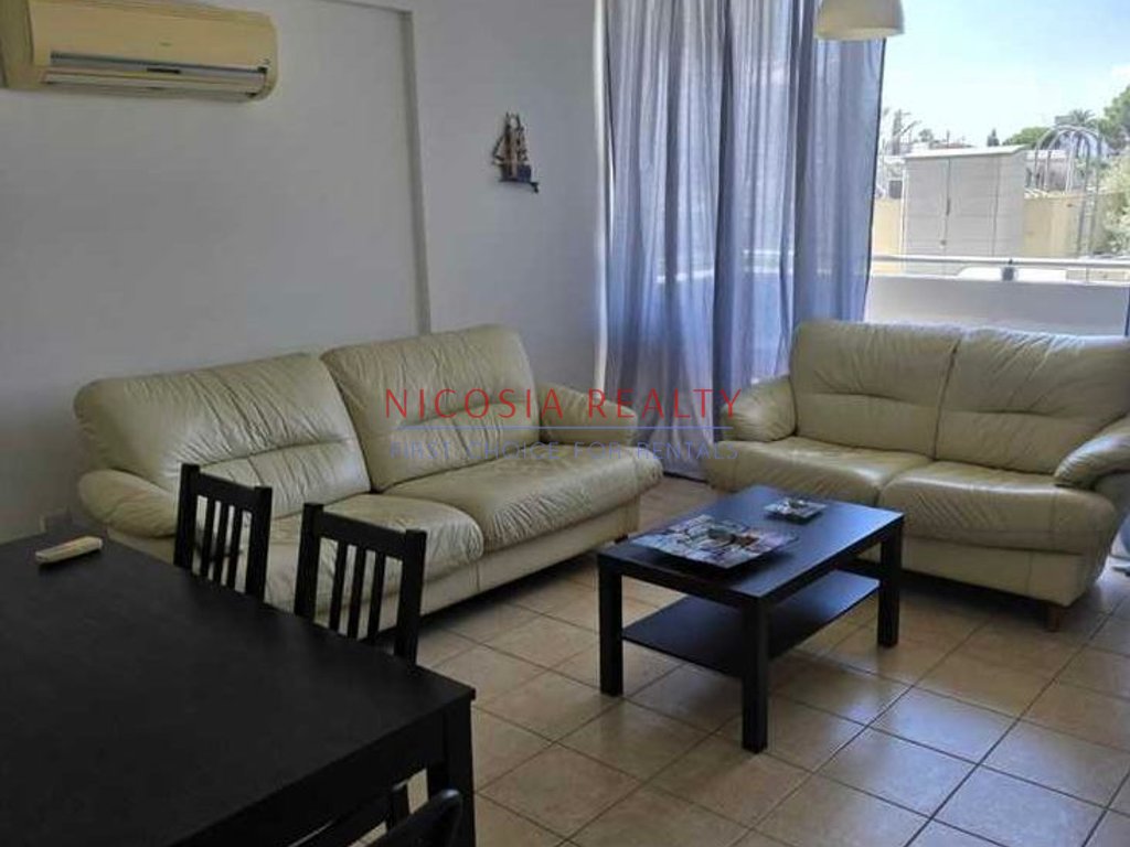 1 bedroom apartment is available in Lakatamia