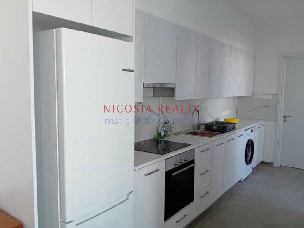 2 bedroom apartment is available in Aglantzia