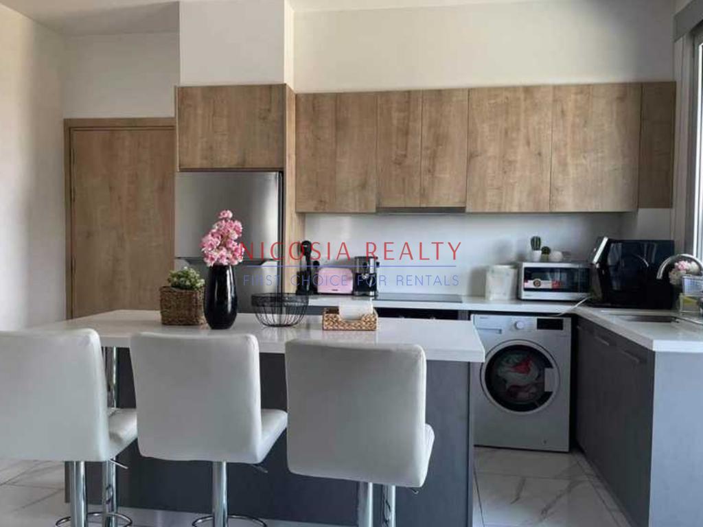 1 bedroom apartment is available in Archangelos