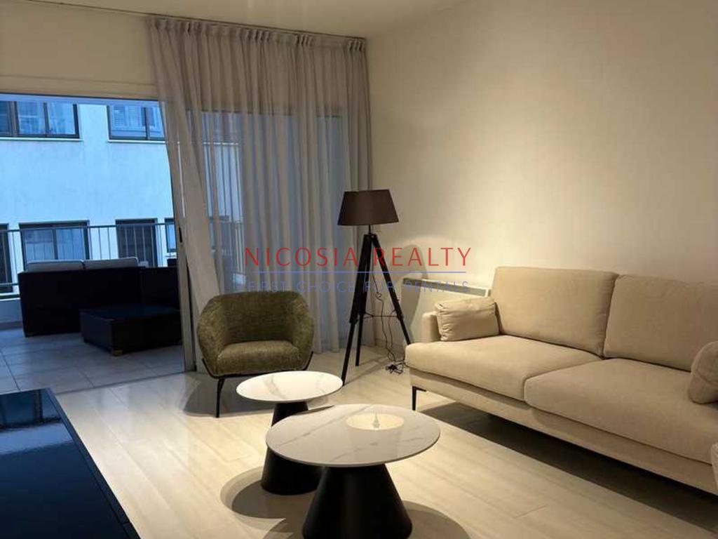 A 2 apartment is available in Acropolis