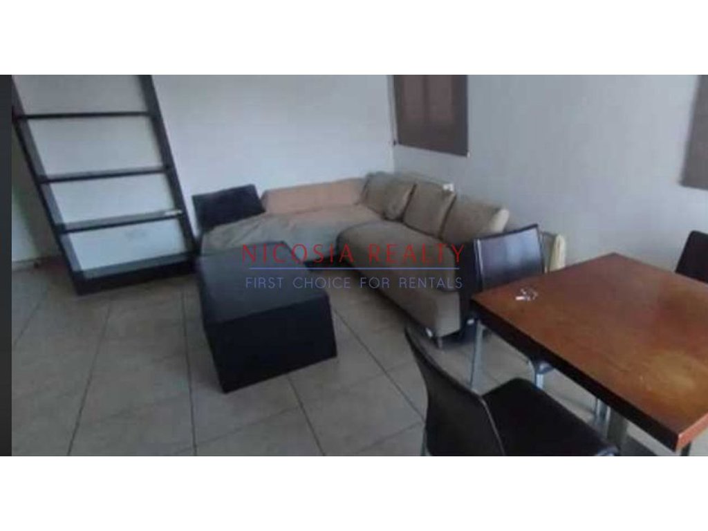 1 Bedroom Apartment in Kaimakli