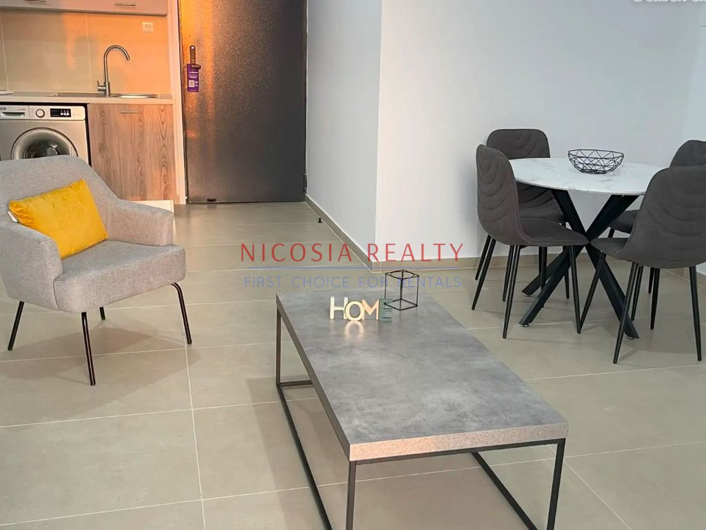 1 Bedroom Apartment in Aglantzia