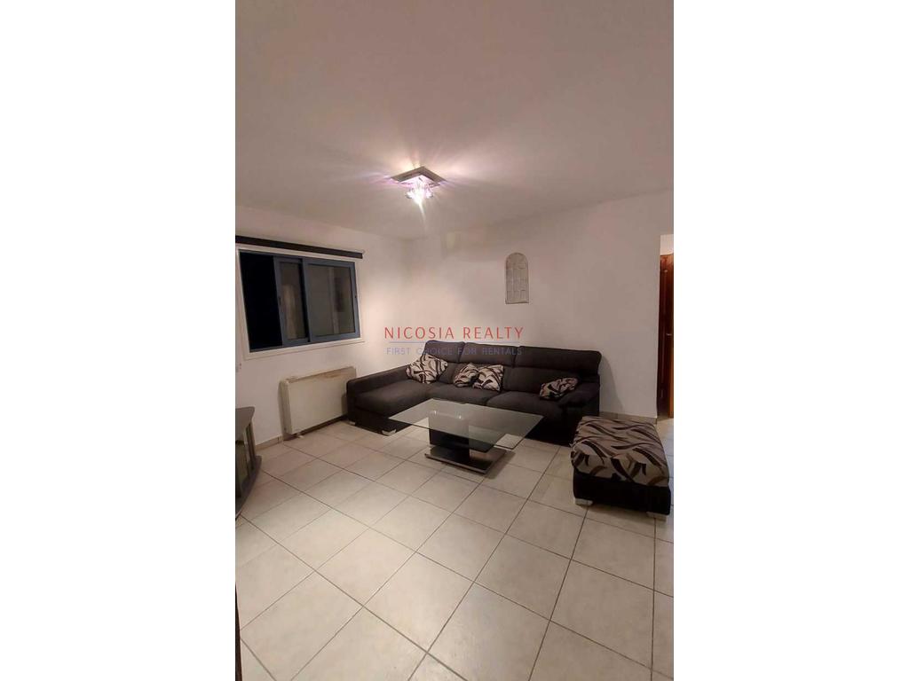 Apartment (Flat) in Lakatamia, Nicosia for Rent