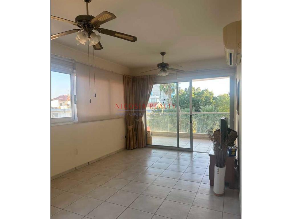 1 bedroom apartment in Engomi