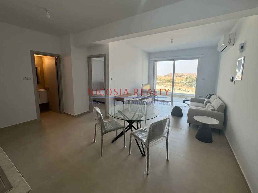 1 Bedroom Apartment  penthouse in Aglantzia