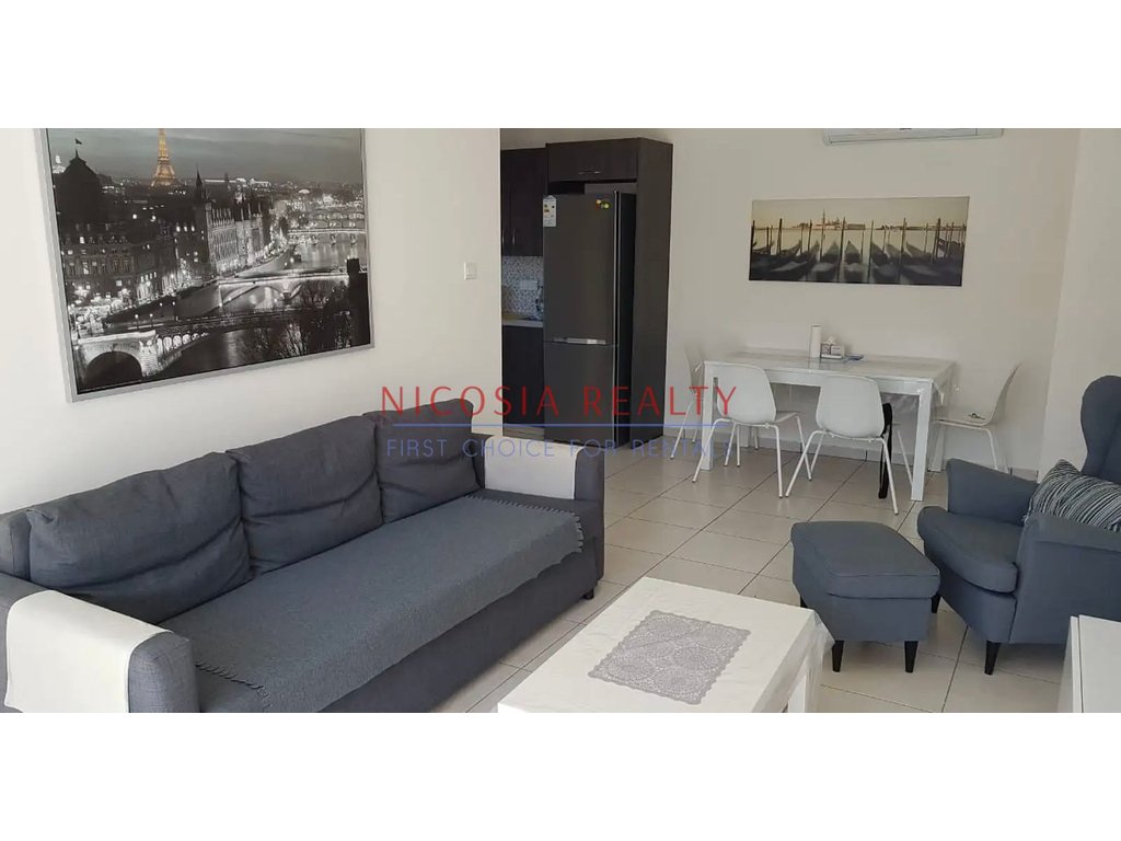Apartment (Flat) in Makedonitissa, Nicosia for Rent