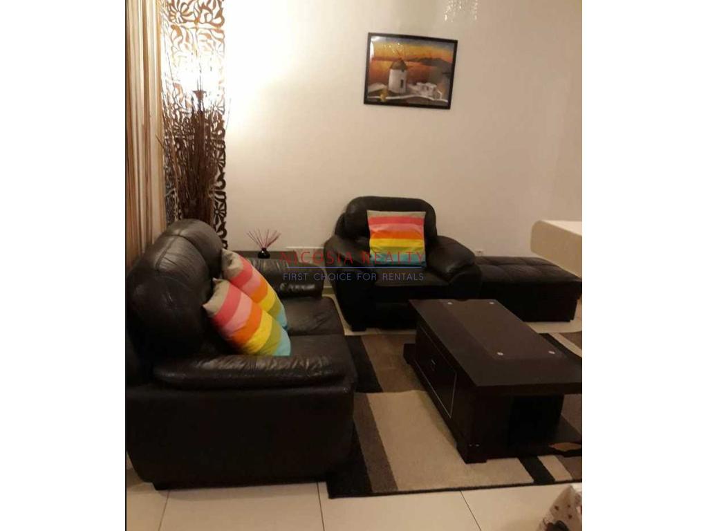 2 Bedroom apartment for rent in Latsia