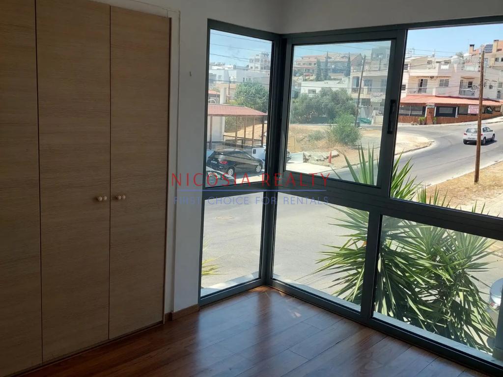 2 bedroom apartment for rent in Lakatamia