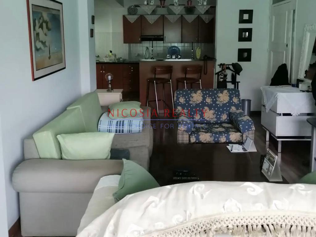 2 bedroom apartment for rent in Nicosia
