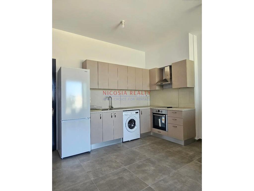 1 bedroom apartment is available in Aglantzia