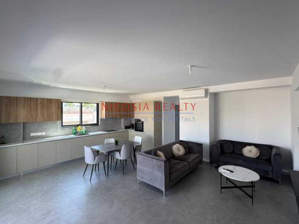 2 bedroom apartment in Makedonitissa