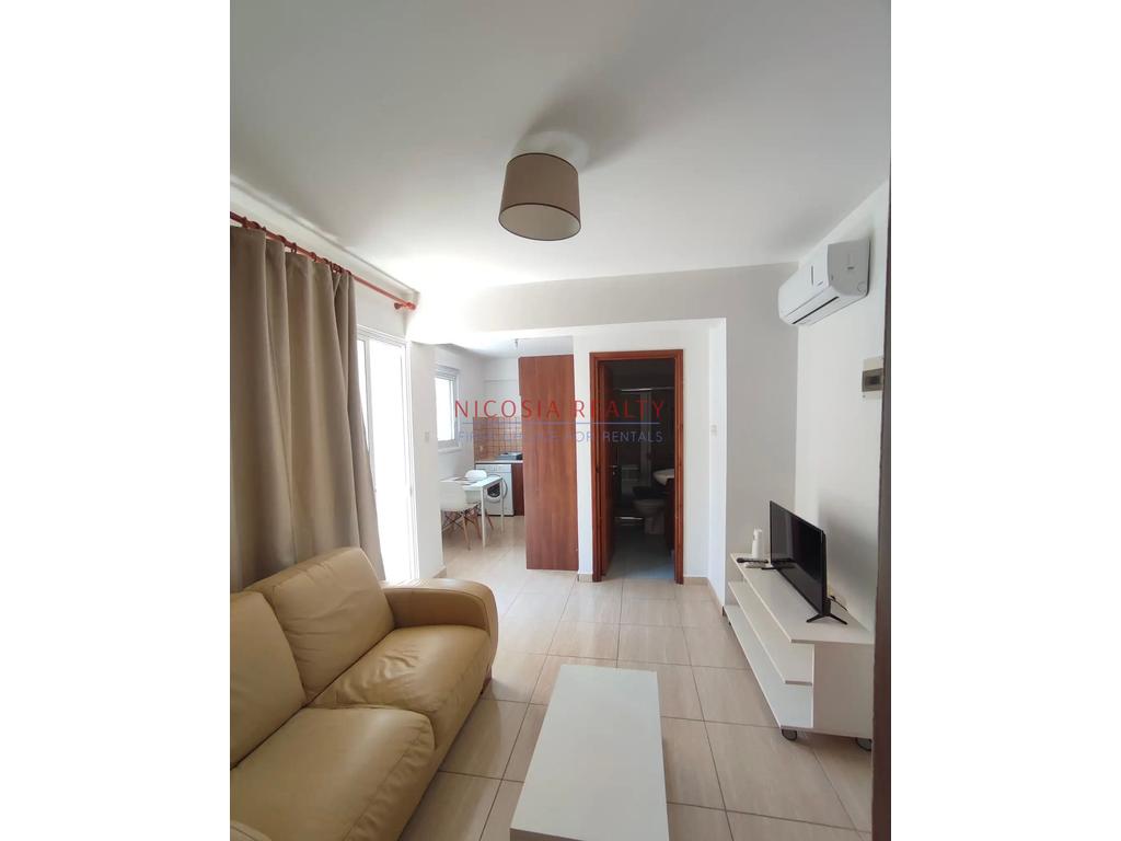 Apartment (Flat) in Aglantzia, Nicosia for Rent