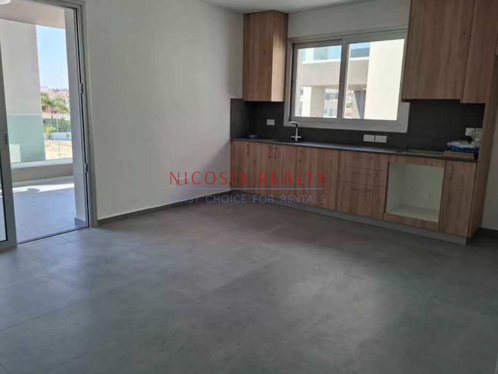1 Bedroom Apartment in Aglatzia