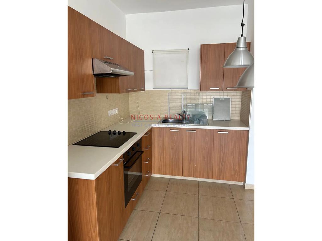 1-bedroom apartment in Palouriotissa