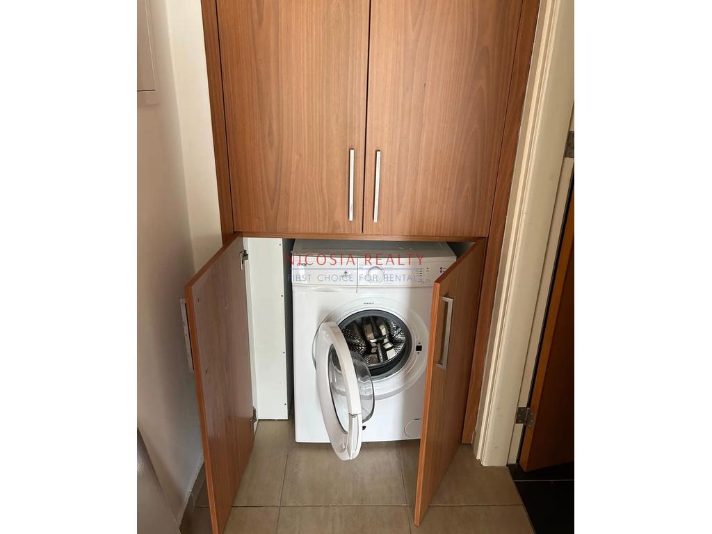 1-bedroom apartment in Palouriotissa