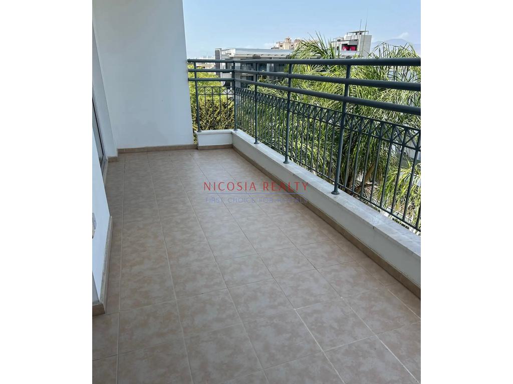 1-bedroom apartment in Palouriotissa