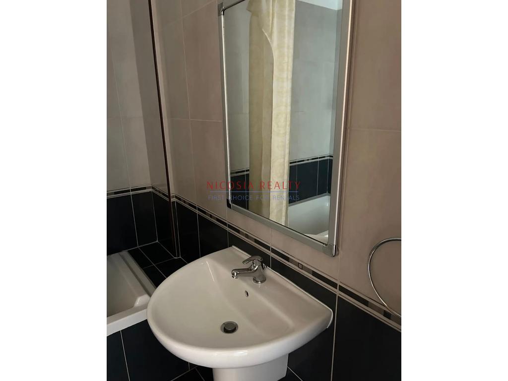 1-bedroom apartment in Palouriotissa