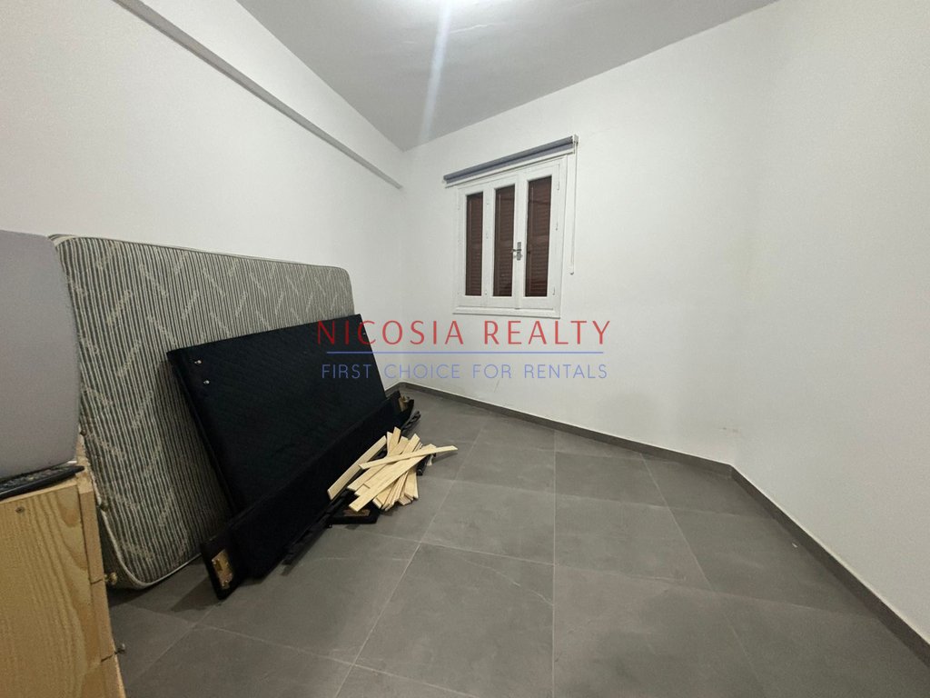 A nice ground-floor 1-bedroom apartment is available for rent in Geri