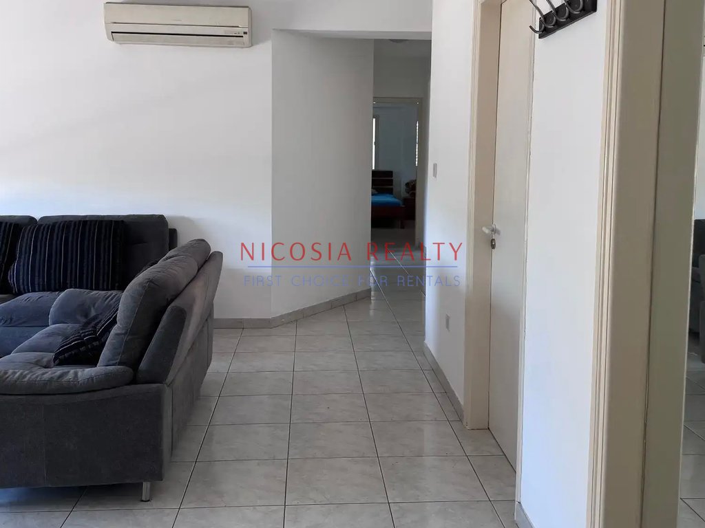 2 bedroom apartment in Agios Andreas