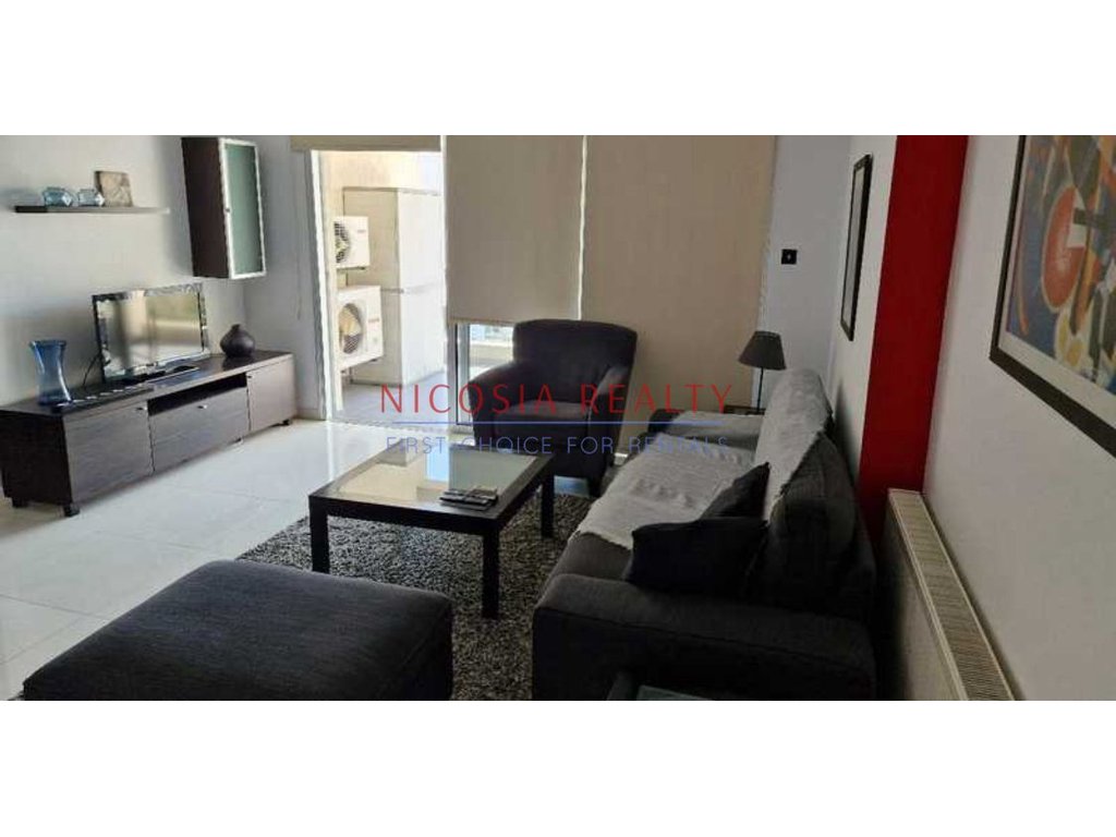 1 Bedroom Apartment in Pallouriotissa