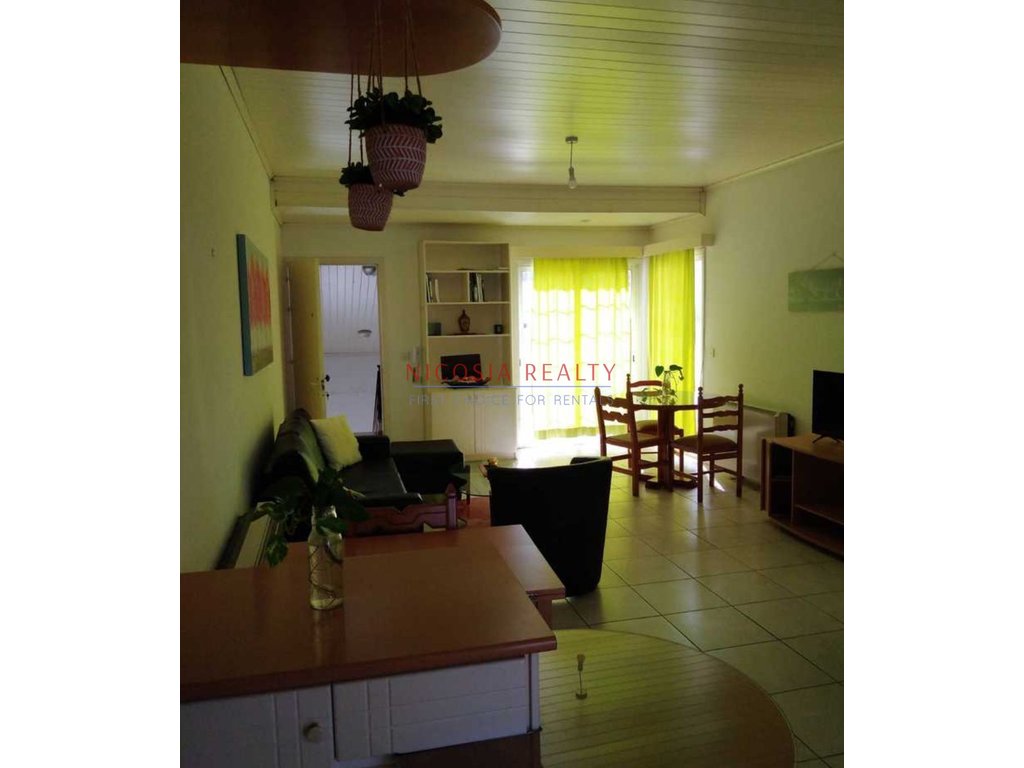 2 bedroom apartment is available in Makedonitissa