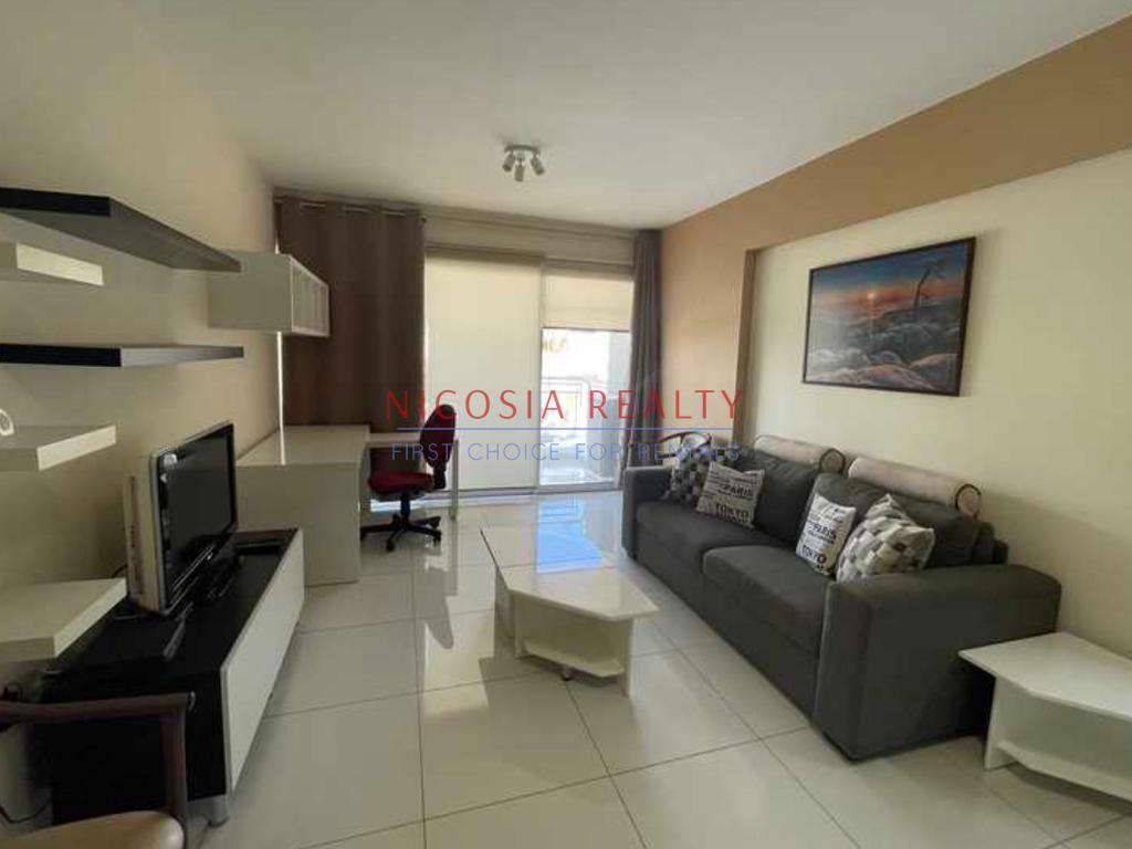 1 Bedroom apartment is available for rent in Latsia