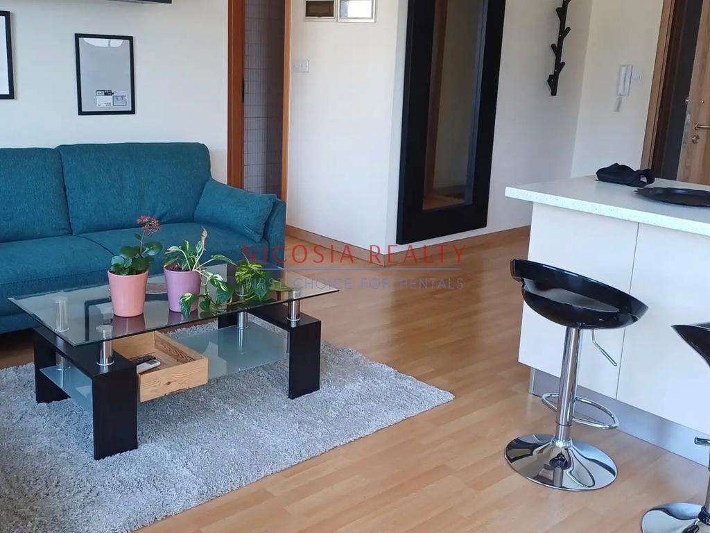 2 bedroom apartment in Agios Antonios