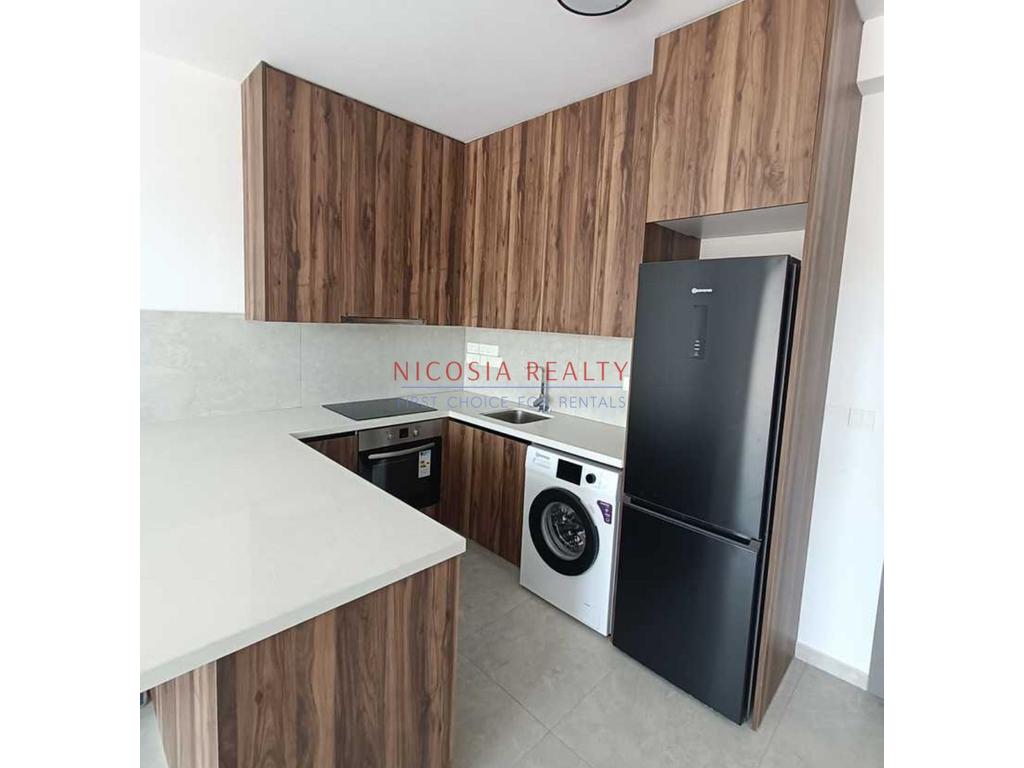 A nice 1-bedroom apartment is available in Pera Chorio