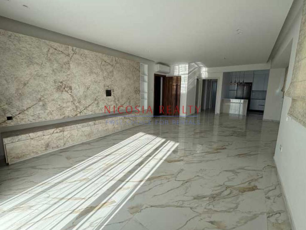 3 Bedroom Apartment Penthouse in Lakatamia