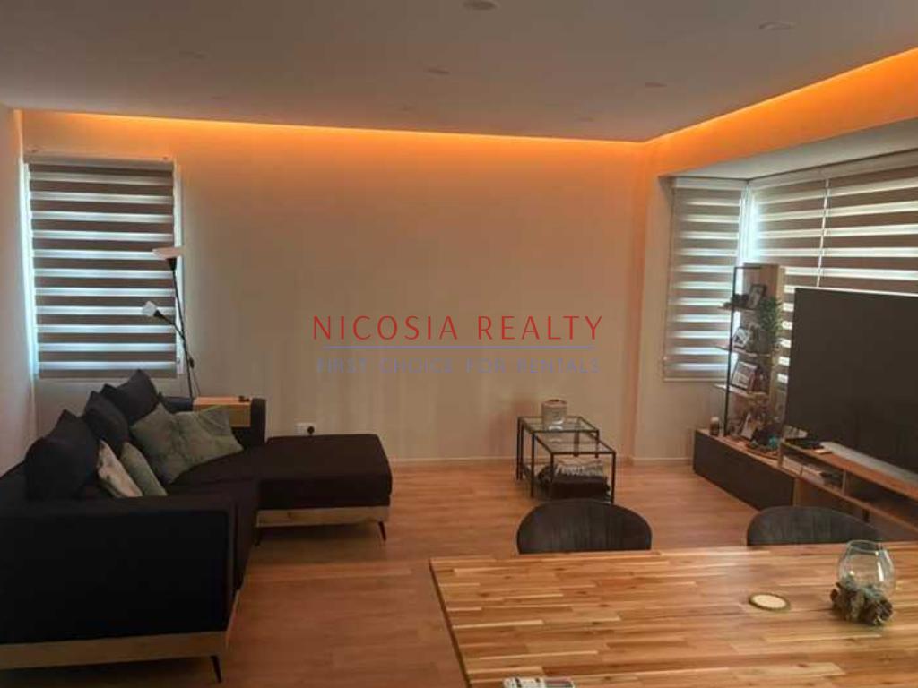 2 bedroom Apartment in Strovolos