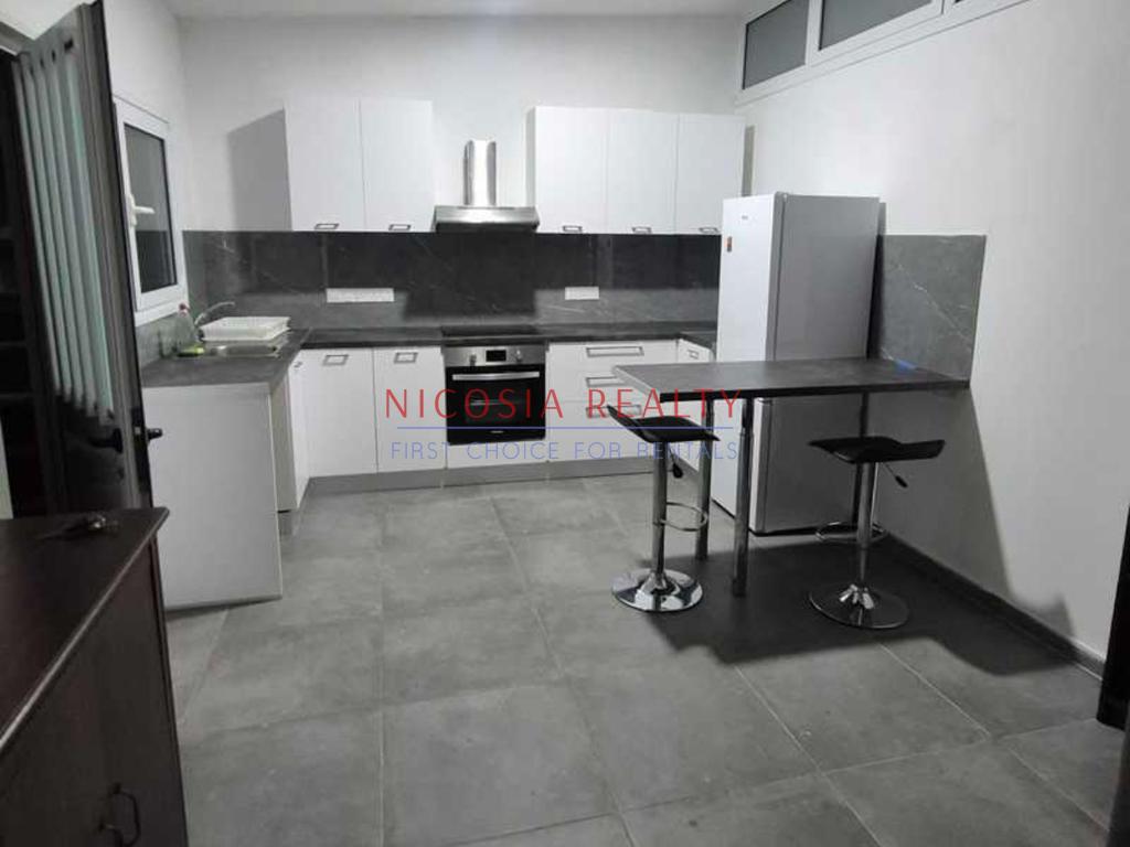 1 bedroom ground floor Apartment in Aglantzia