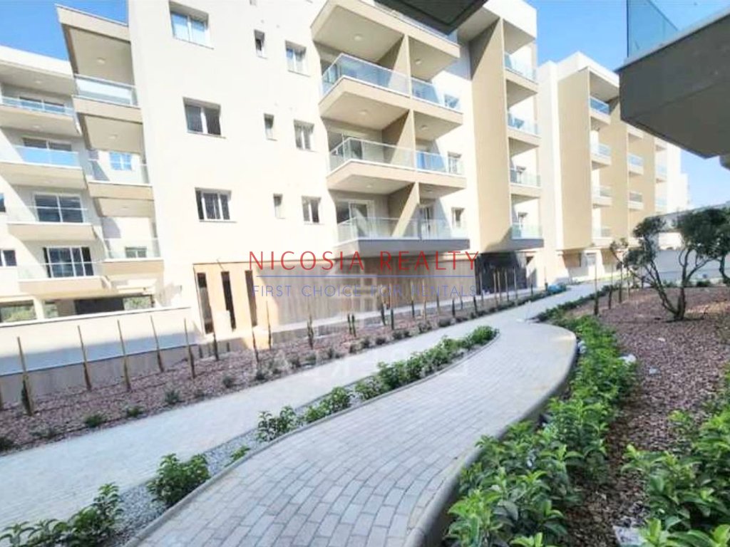 1 Bedroom Apartment in Aglatzia