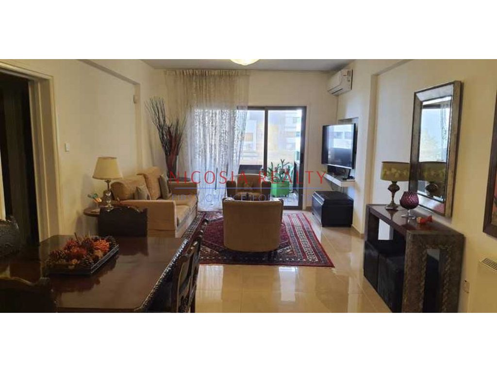 3 bedroom apartment is available in Pallouriotissa