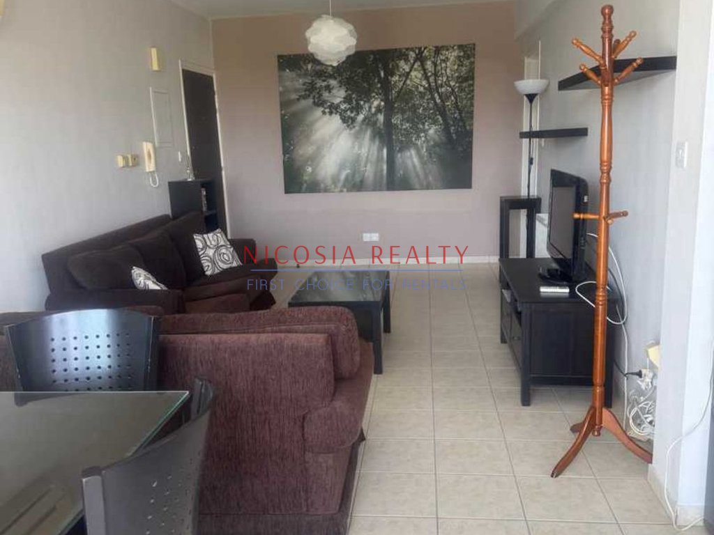 2 bedroom apartment is available in Aglantzia