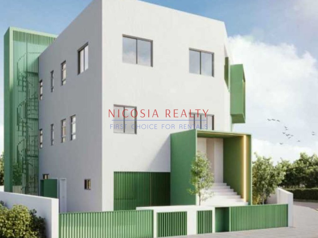 1 bedroom apartment is available in Aglantzia