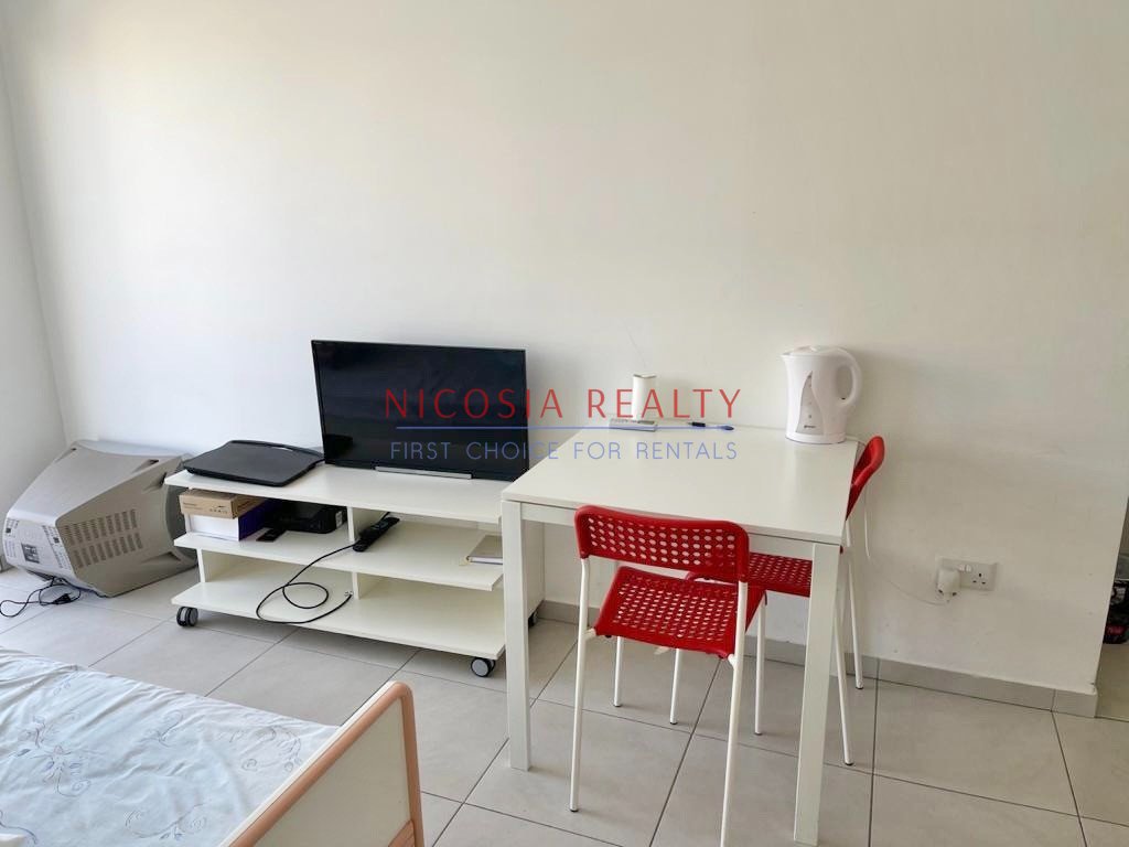 A 1-bedroom Apartment in Aglantzia