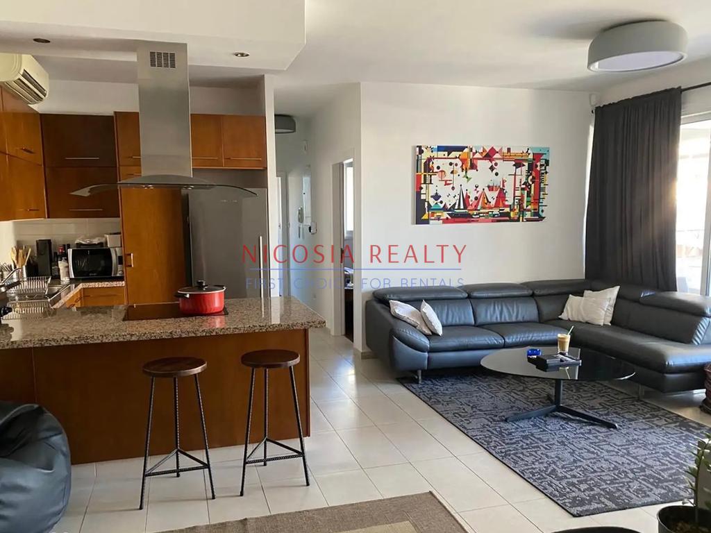 2 Bedroom apartment in Lakatamia