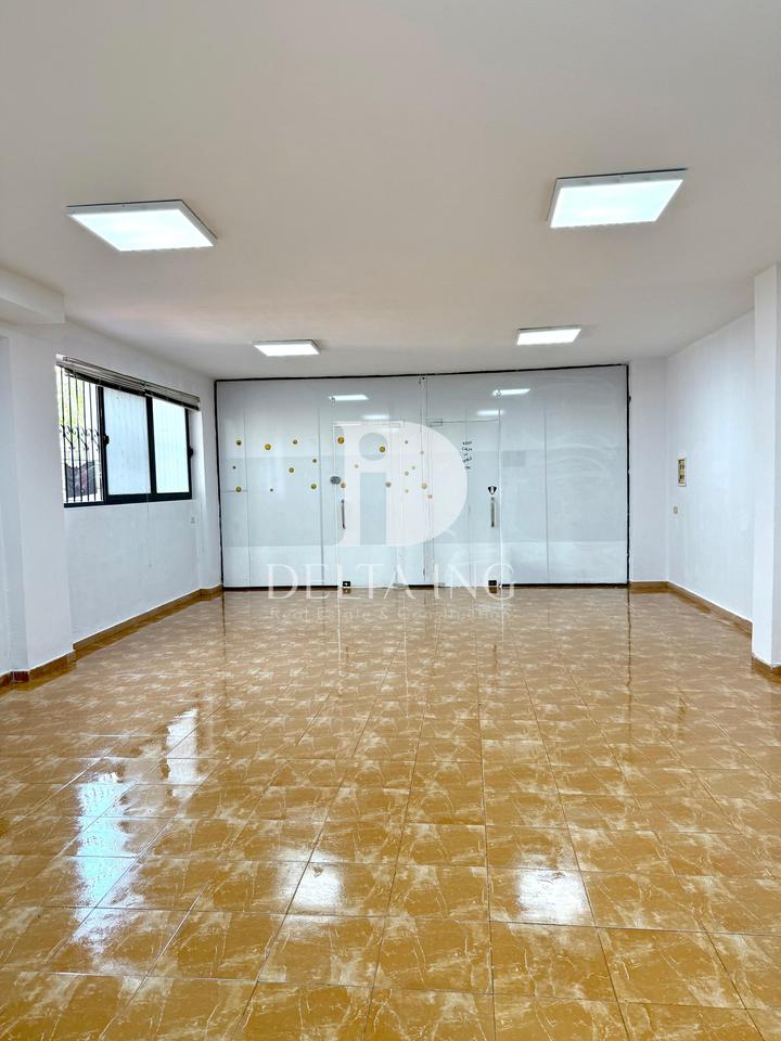Commercial Space for Rent at Kodra e Diellit 1, Tirana