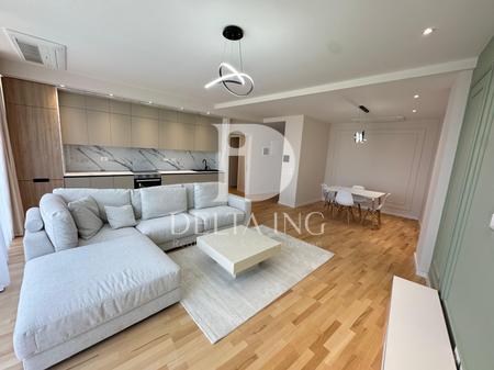 Apartament me qira 2+1+2+Post Parkimi tek Lake View Residence, Tiranë