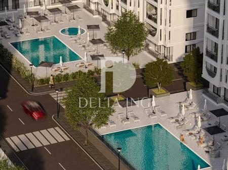 Appartamento 1+1 in vendita presso "Bonita Resort" nella zona di Golem