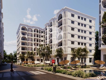 Appartamento 1+1 in vendita al "Bonita Resort" nella zona di Golem