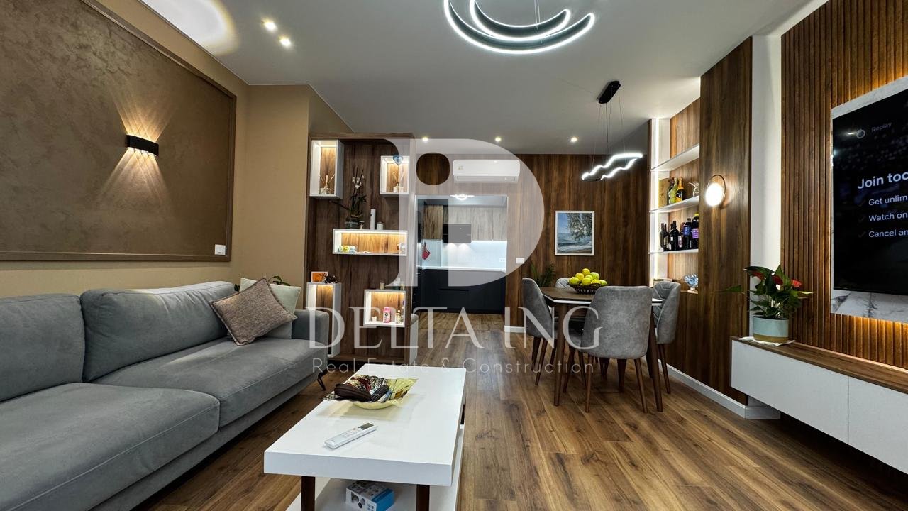 Appartamento 2+1 in vendita a Turdiu Residence – Campo Aviazione